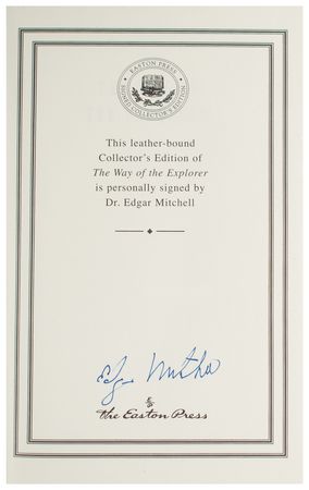 Lot #656 Astronauts (8) Signed Books - Image 4