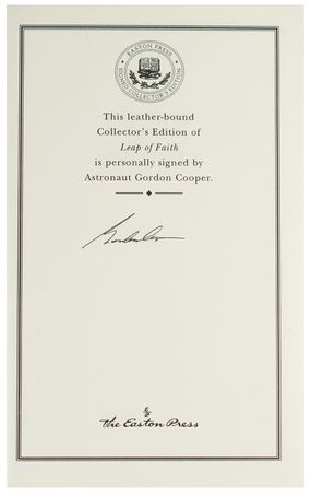 Lot #656 Astronauts (8) Signed Books - Image 5