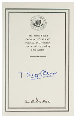 Lot #656 Astronauts (8) Signed Books - Image 6