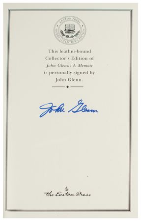 Lot #656 Astronauts (8) Signed Books - Image 7