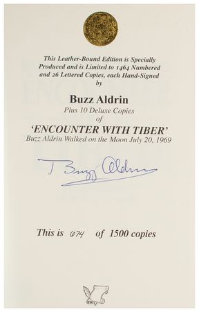 Lot #656 Astronauts (8) Signed Books - Image 8