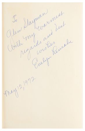 Lot #169 John F. Kennedy: Lot of (10) Signed Books Related to the Life and Death of JFK - Image 8