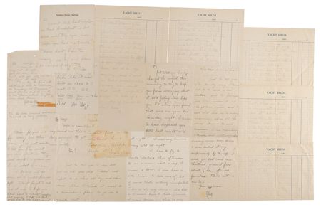 Lot #294 Howard Hughes Collection of (13)