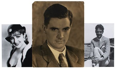 Lot #294 Howard Hughes Collection of (13) Handwritten Letters to Actress Billie Dove - Image 3