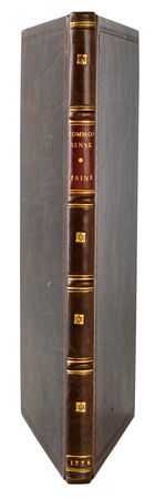 Lot #311 Thomas Paine: 1776 London Edition of Common Sense - Image 3