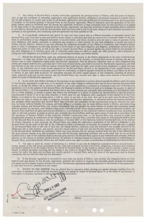 Lot #928 Cher Document Signed - Image 2