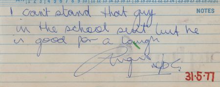 Lot #839 AC/DC: Angus Young - Image 2