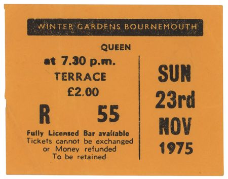 Lot #854 Queen Signatures - Image 2