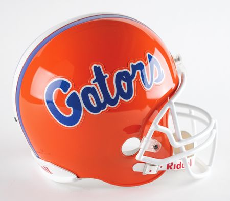 Lot #1102 Emmitt Smith Signed Football Helmet - Image 4