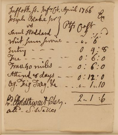 Lot #4 John Adams Autograph Document Signed - Image 3