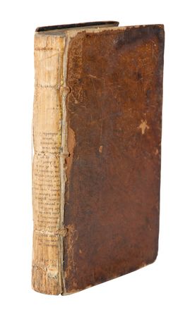 Lot #597 Charles Cotesworth Pinckney Signed Book - Image 3