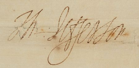 Lot #9 Thomas Jefferson and James Madison Document Signed as President and Secretary of State - Image 3