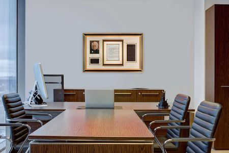 Lot #14 John Quincy Adams Autograph Letter Signed - Image 5