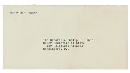 Lot #97 Jimmy Carter: 