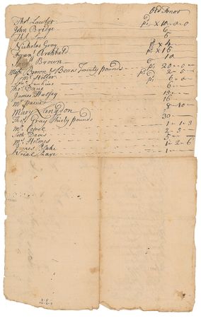 Lot #407 Thomas Hutchinson: Boston's New Brick Church - Image 2