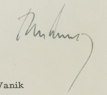 Lot #67 John F. Kennedy: 