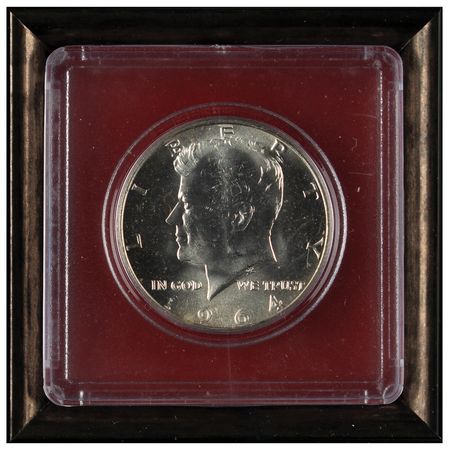 Lot #67 John F. Kennedy: 