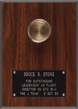 Lot #638 Apollo 17 Flown Flag Display - Image 3