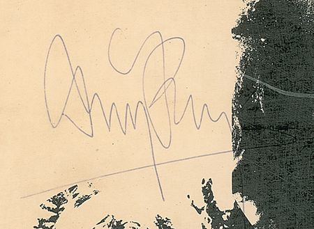 Lot #850 Led Zeppelin Signed Album - Image 2