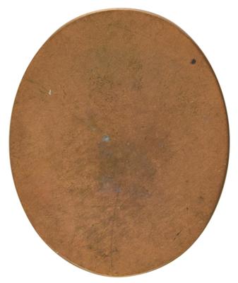 Lot #6056 Stockholm 1956 Summer Olympics Bronze Participation Medal - Image 2