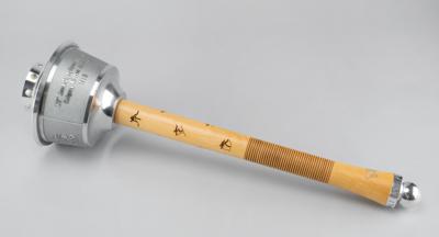 Lot #6129 Calgary 1988 Winter Olympics Torch and Relay Uniform - Image 1