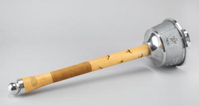 Lot #6129 Calgary 1988 Winter Olympics Torch and Relay Uniform - Image 2