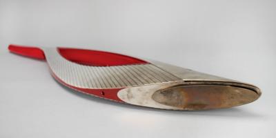 Lot #6173 Sochi 2014 Winter Olympics Torch - Image 2