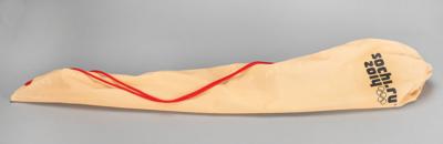 Lot #6173 Sochi 2014 Winter Olympics Torch - Image 5