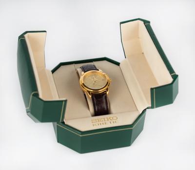 Lot #6156 Nagano 1998 Winter Olympics Team USA Watch - Image 4