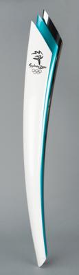 Lot #6157 Sydney 2000 Summer Olympics Torch