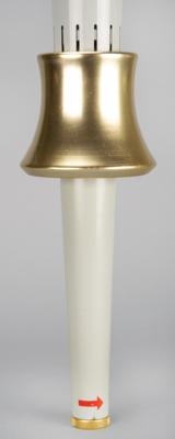 Lot #6112 Moscow 1980 Summer Olympics Torch - Image 3