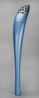 Lot #6164 Torino 2006 Winter Olympics Torch