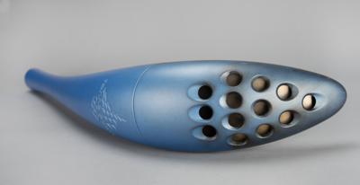 Lot #6164 Torino 2006 Winter Olympics Torch - Image 2