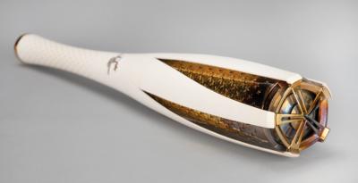 Lot #6175 PyeongChang 2018 Winter Olympics Torch - Image 2