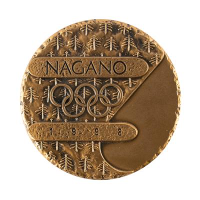 Lot #6155 Nagano 1998 Winter Olympics
