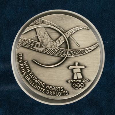 Lot #6171 Vancouver 2010 Winter Olympics
