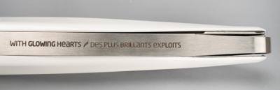 Lot #6170 Vancouver 2010 Winter Olympics Torch - Image 3