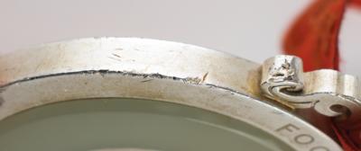 Lot #6166 Beijing 2008 Summer Olympics Silver Winner's Medal - Image 7