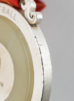 Lot #6166 Beijing 2008 Summer Olympics Silver Winner's Medal - Image 8