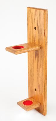 Lot #6047 London 1948 Summer Olympics Torch Holder