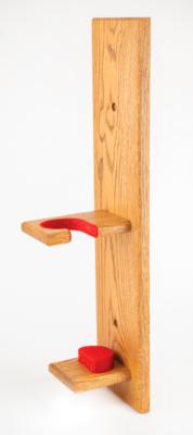 Lot #6040 Berlin 1936 Summer Olympics Torch Holder