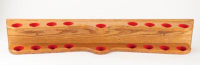 Lot #6146 Atlanta 1996 Summer Olympics Baton Rack