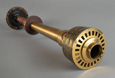 Lot #6136 Seoul 1988 Summer Olympics Torch - Image 2