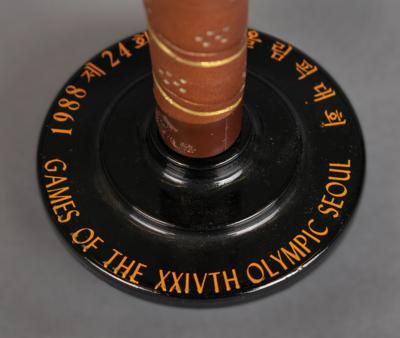 Lot #6136 Seoul 1988 Summer Olympics Torch - Image 5
