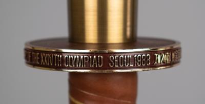 Lot #6136 Seoul 1988 Summer Olympics Torch - Image 8
