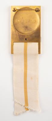 Lot #6071 Tokyo 1964 Summer Olympics Committee Badge - Image 2
