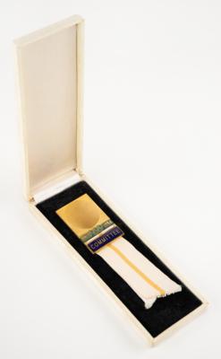 Lot #6071 Tokyo 1964 Summer Olympics Committee Badge - Image 3