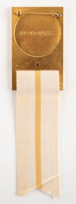 Lot #6072 Tokyo 1964 Summer Olympics 'Olympics Organizing Committee Official' Badge - Image 2