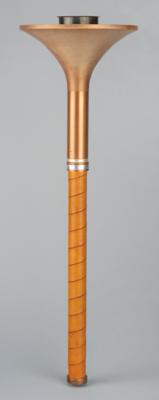 Lot #6101 Lake Placid 1980 Winter Olympics Torch - Image 1