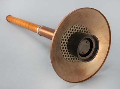 Lot #6101 Lake Placid 1980 Winter Olympics Torch - Image 2